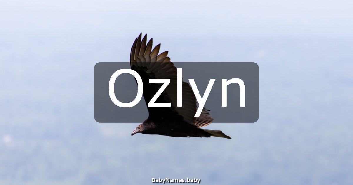 Ozlyn