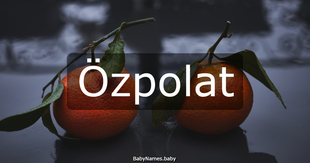 Özpolat