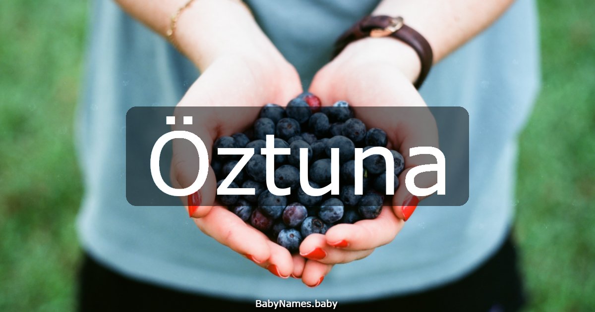Öztuna