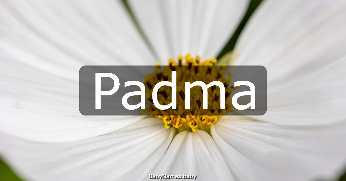 Padma