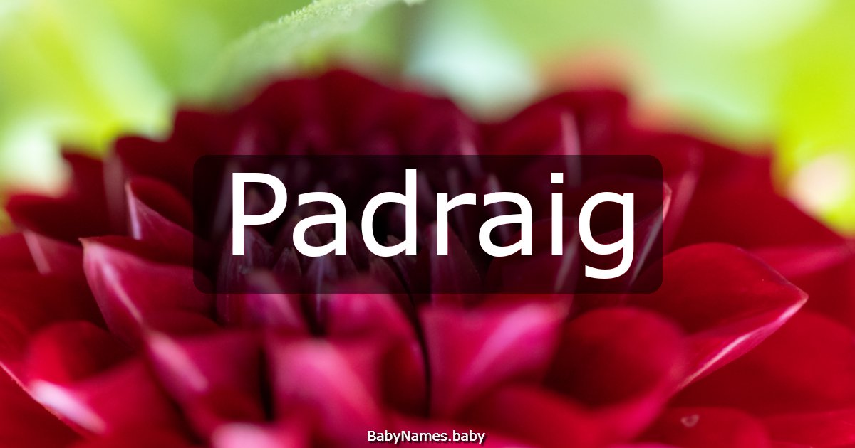 Padraig