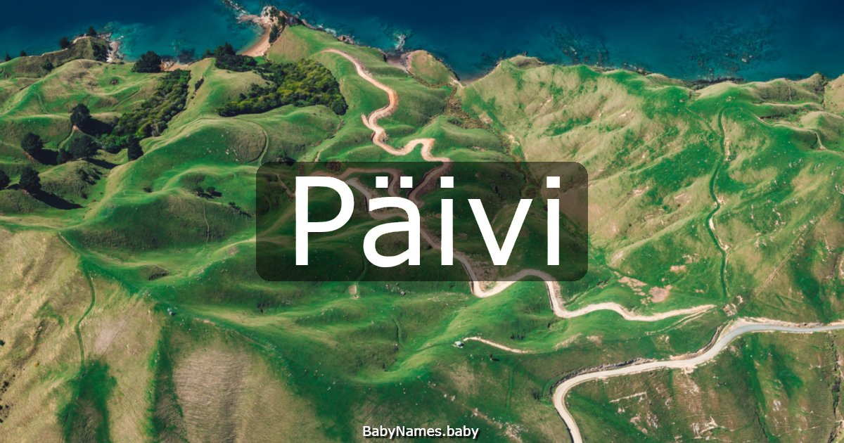 Päivi
