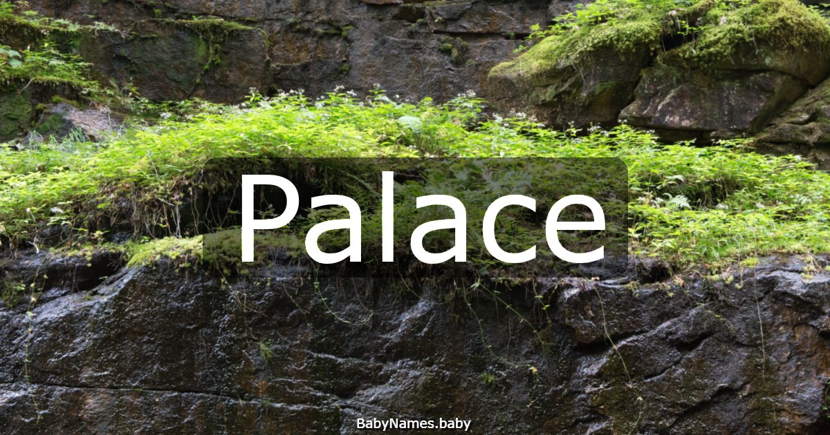 Palace