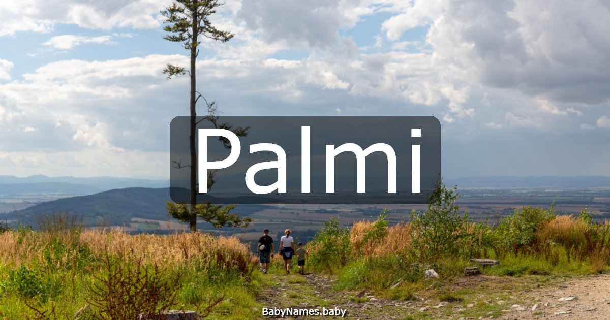 Palmi
