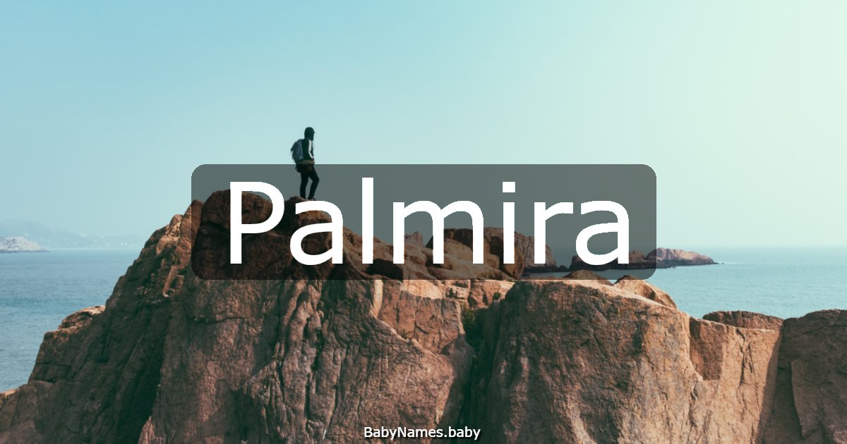 Palmira