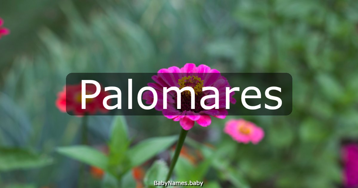 Palomares