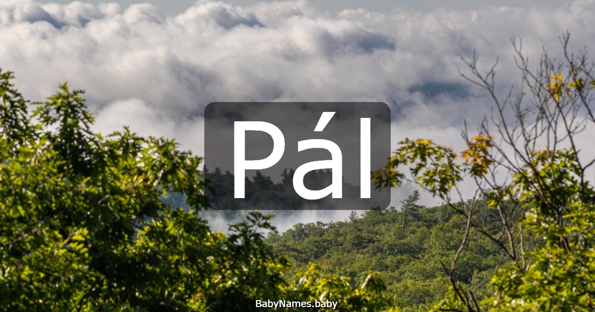 Pál