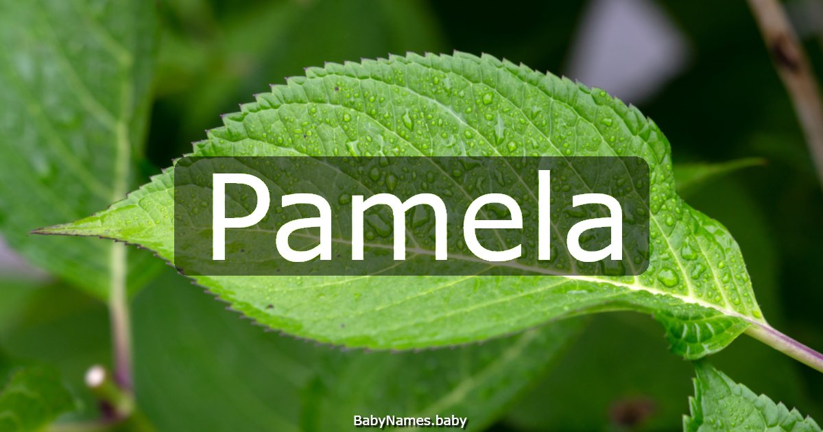 Pamela