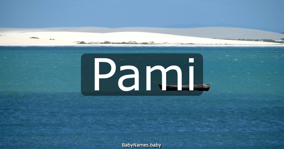 Pami