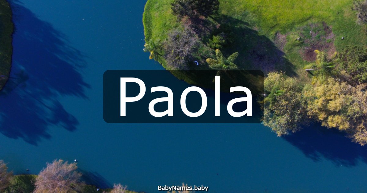 Paola