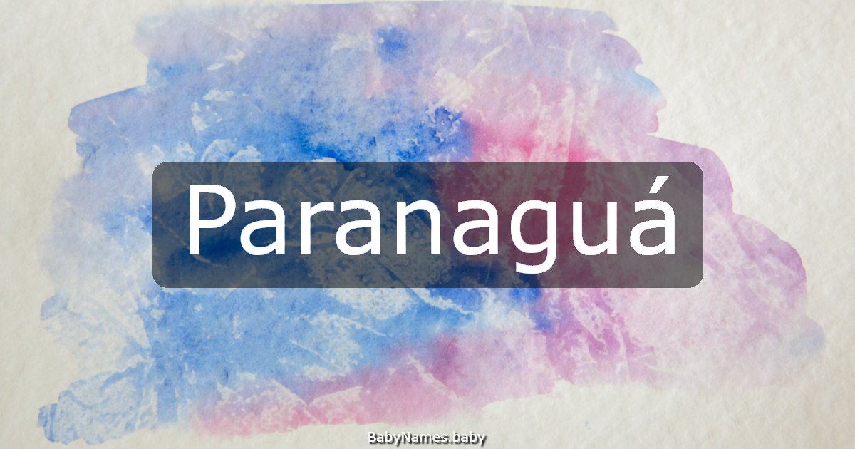 Paranaguá