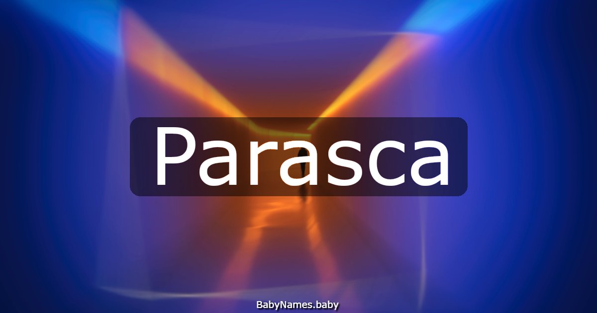 Parasca