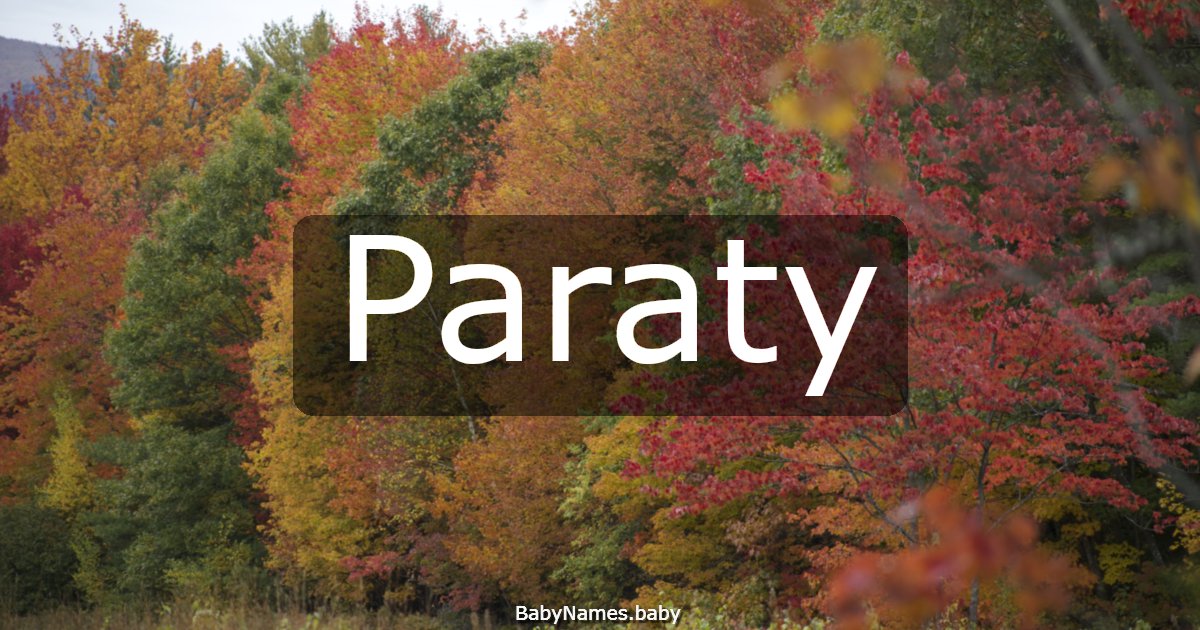 Paraty