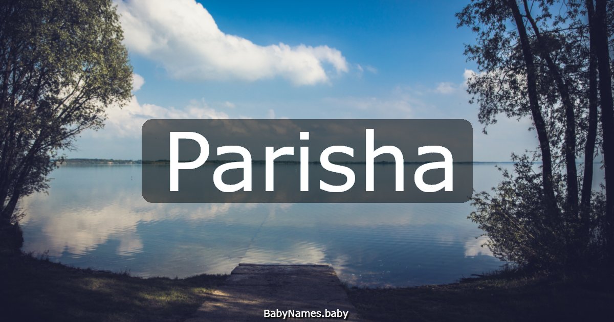 Parisha