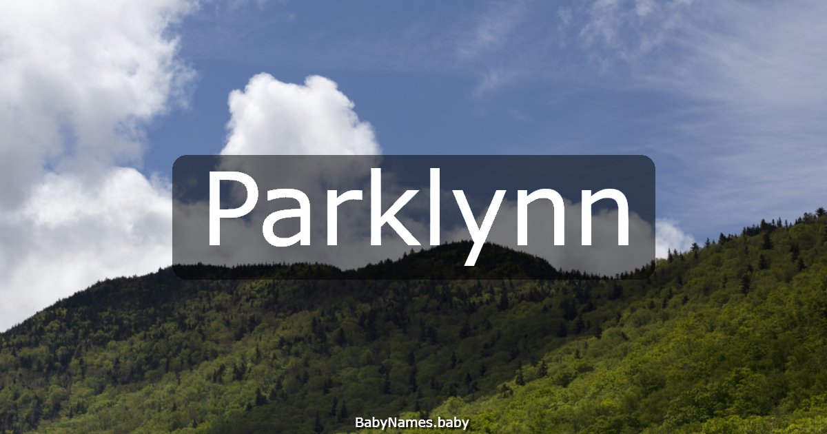 Parklynn