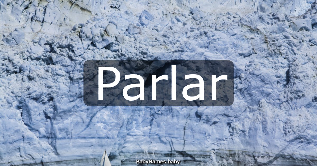 Parlar