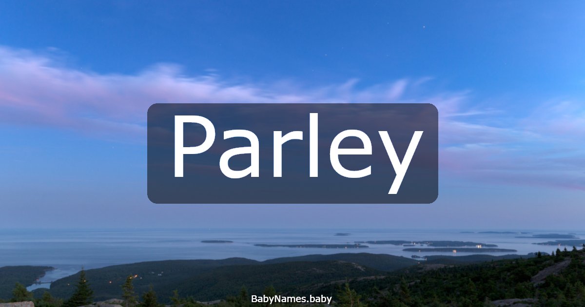 Parley