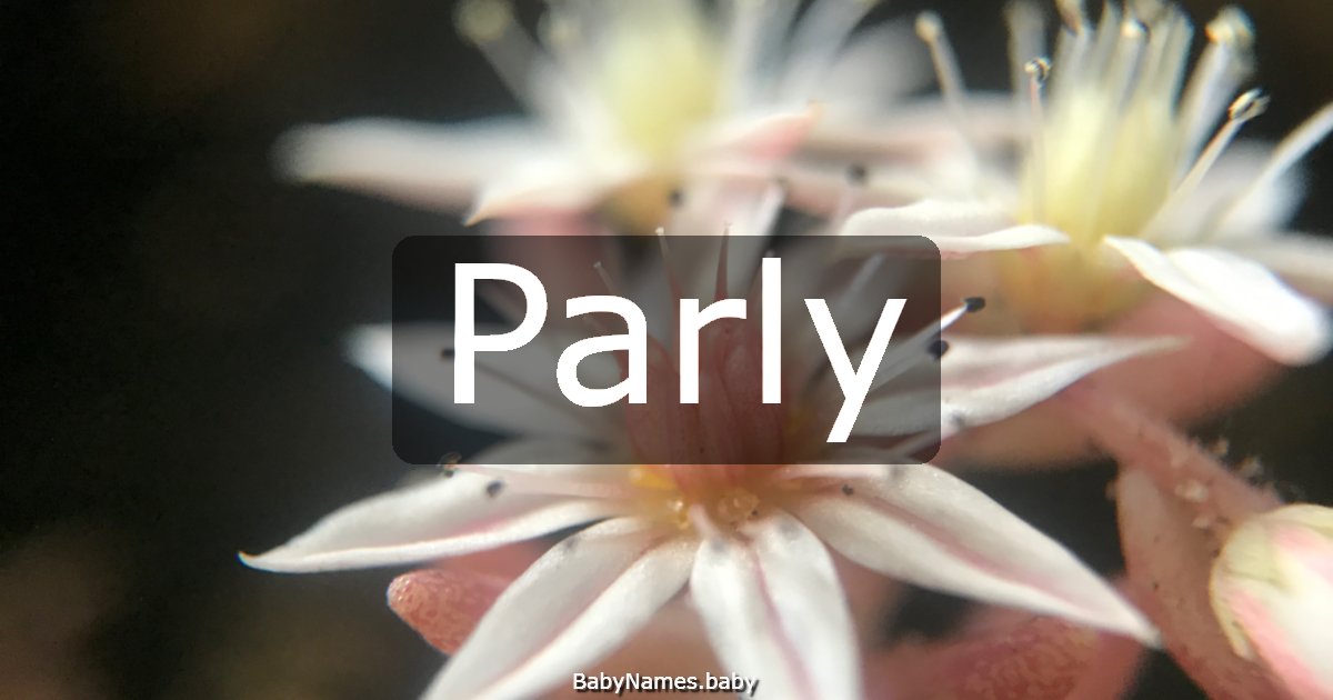 Parly
