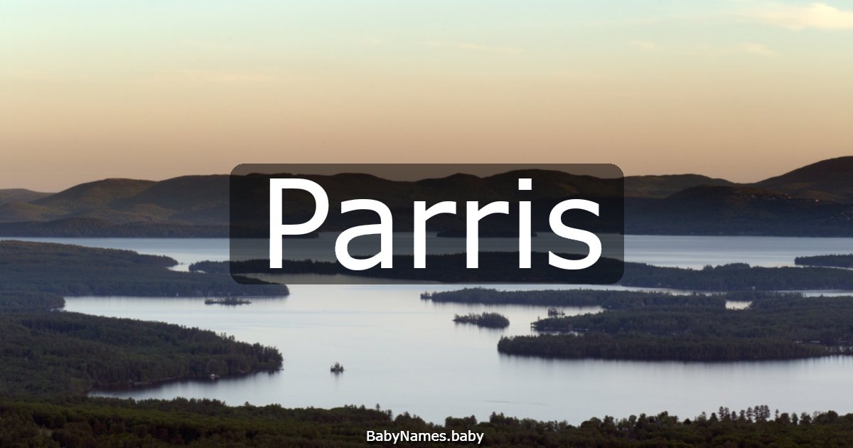 Parris