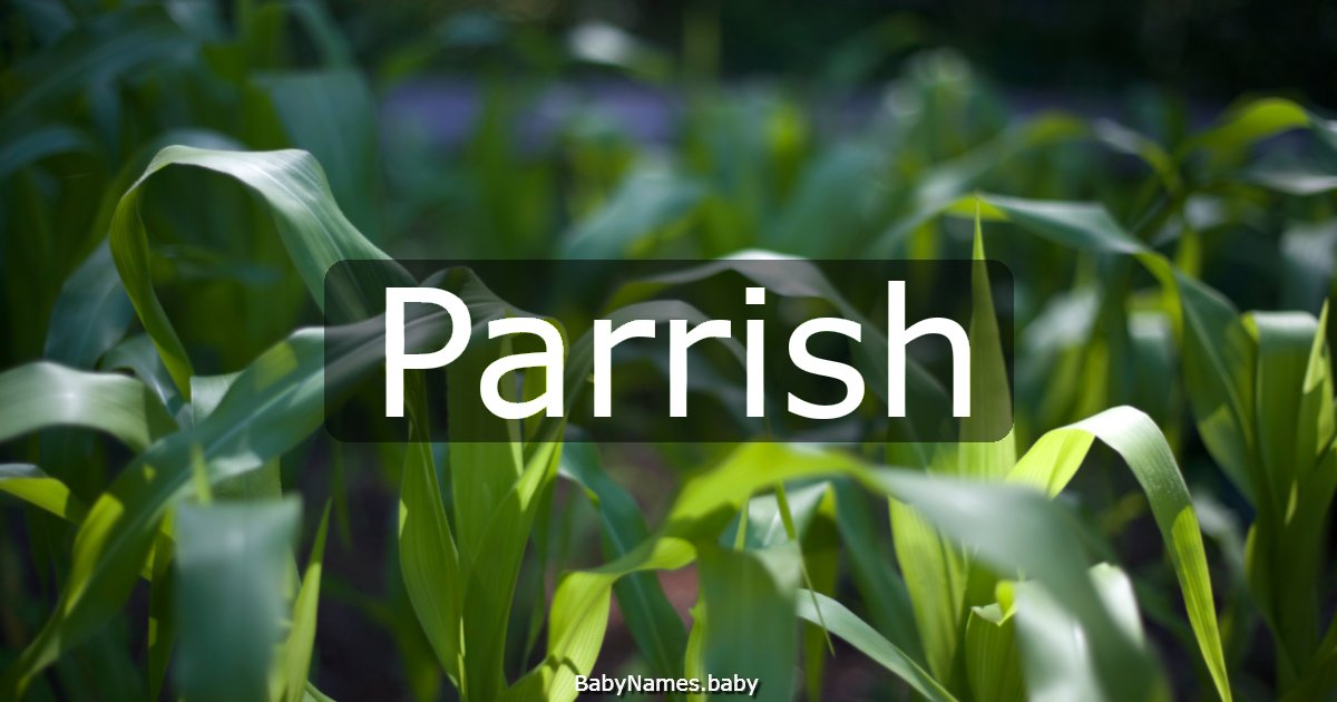 Parrish