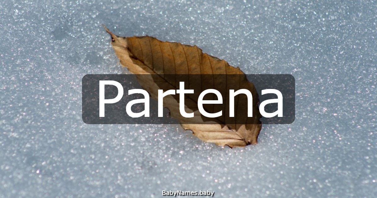 Partena
