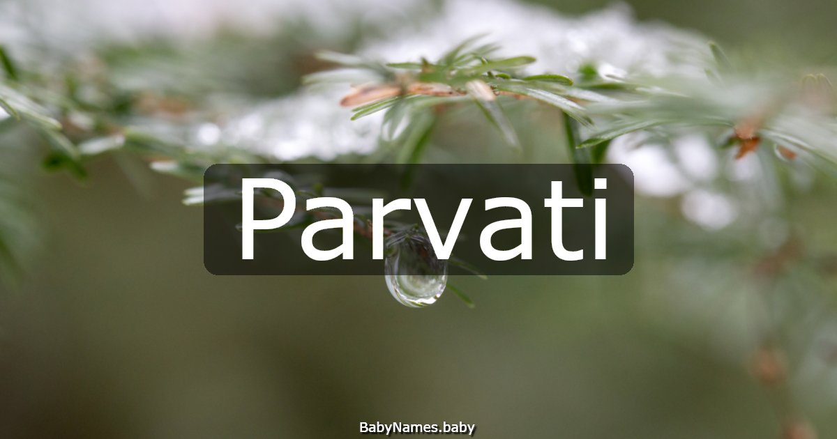 Parvati