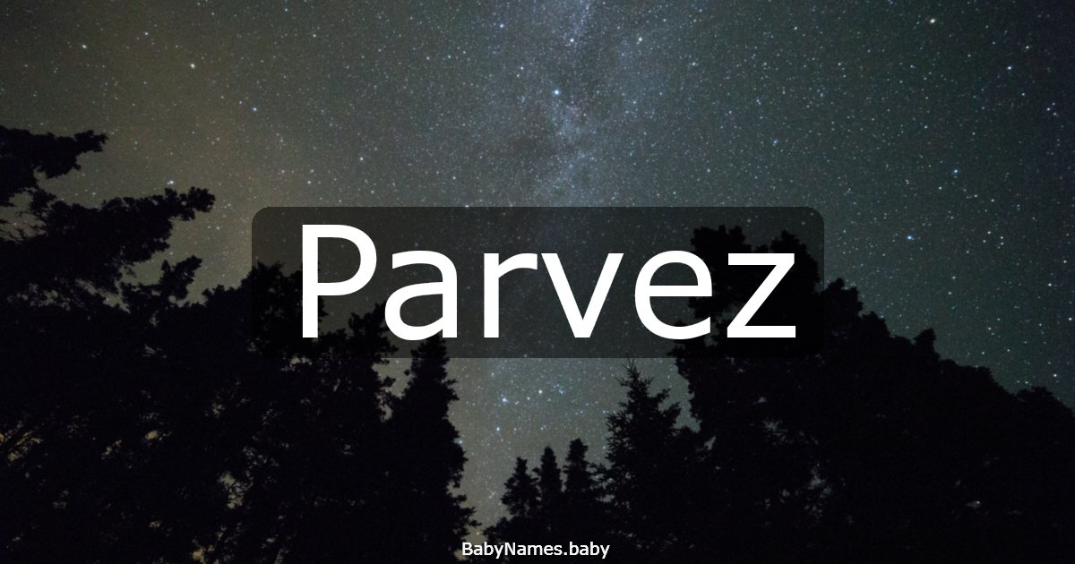 Parvez