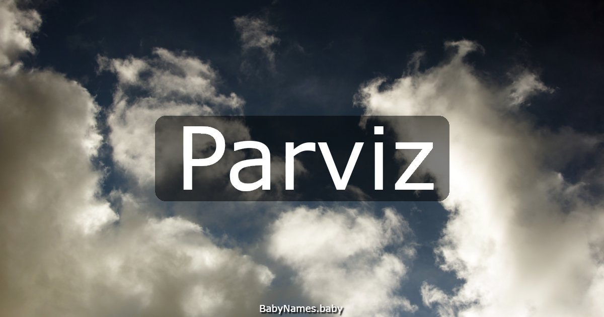 Parviz