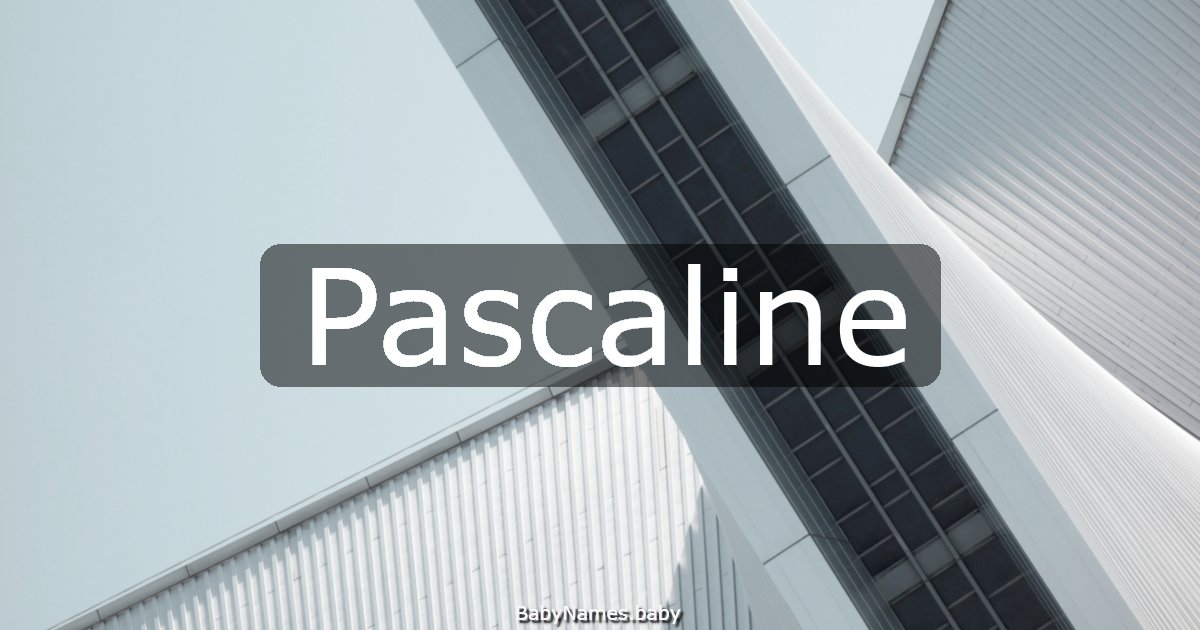 Pascaline