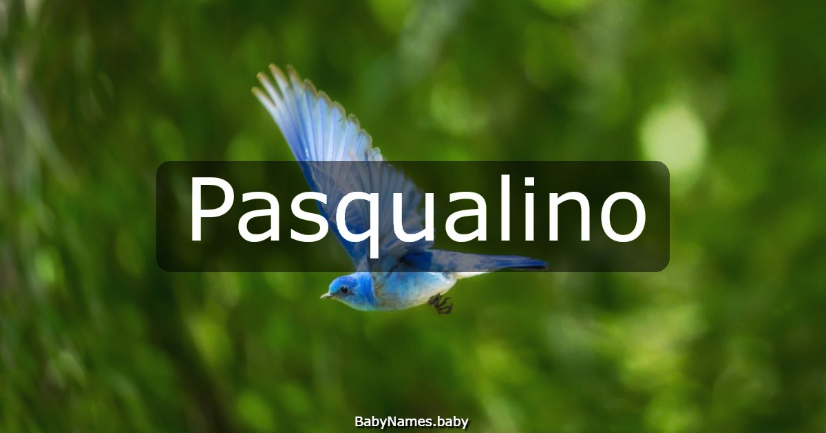 Pasqualino