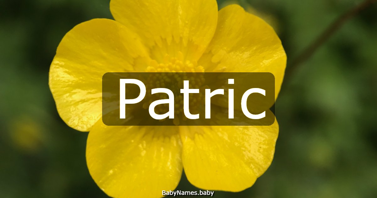 Patric