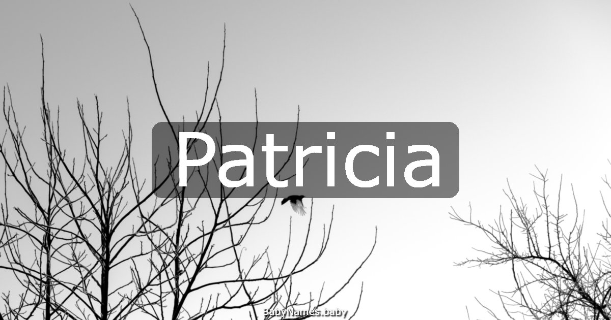 Patricia