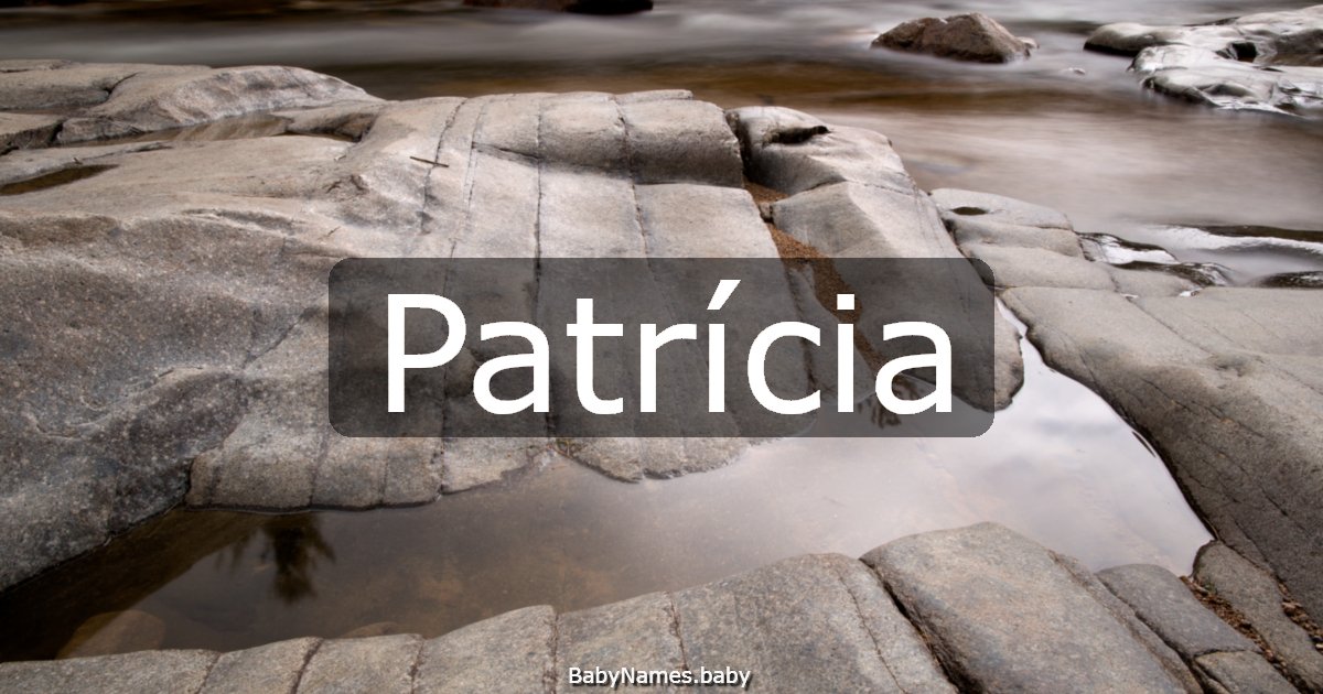 Patrícia