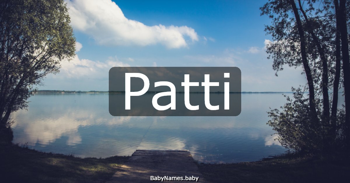 Patti