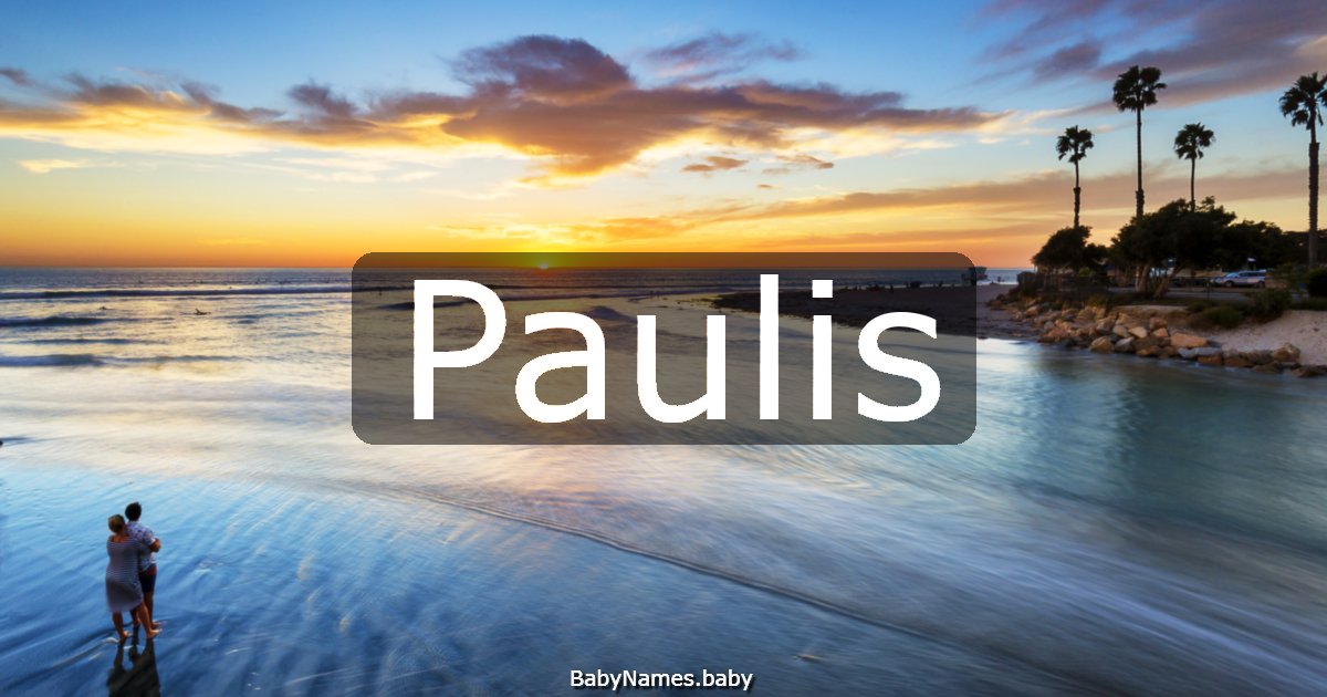 Paulis