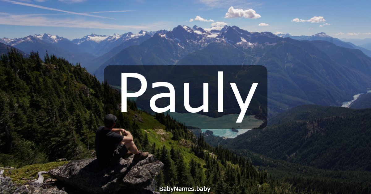 Pauly