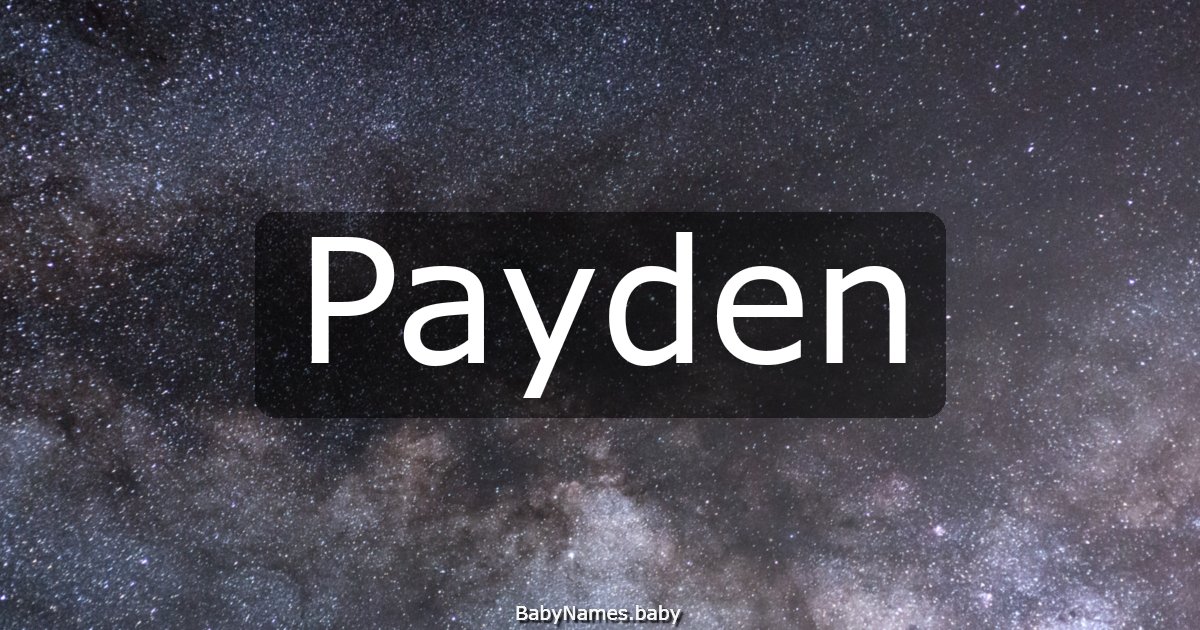 Payden