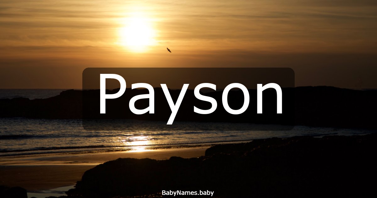 Payson