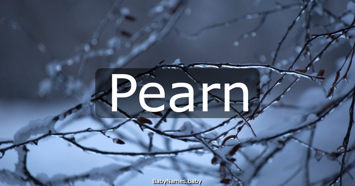 Pearn