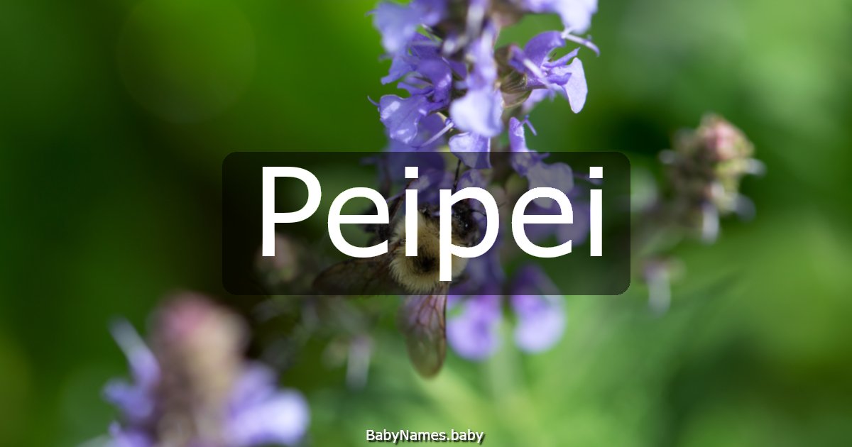 Peipei