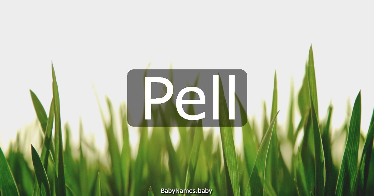 Pell