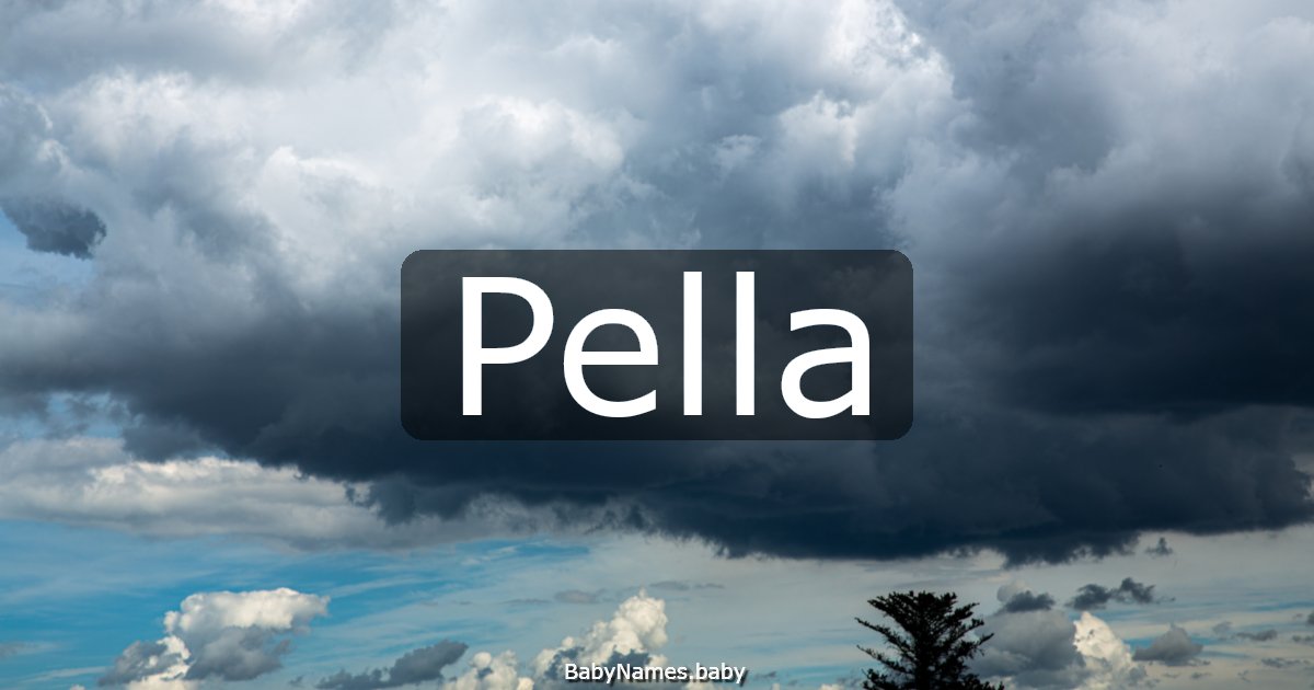 Pella