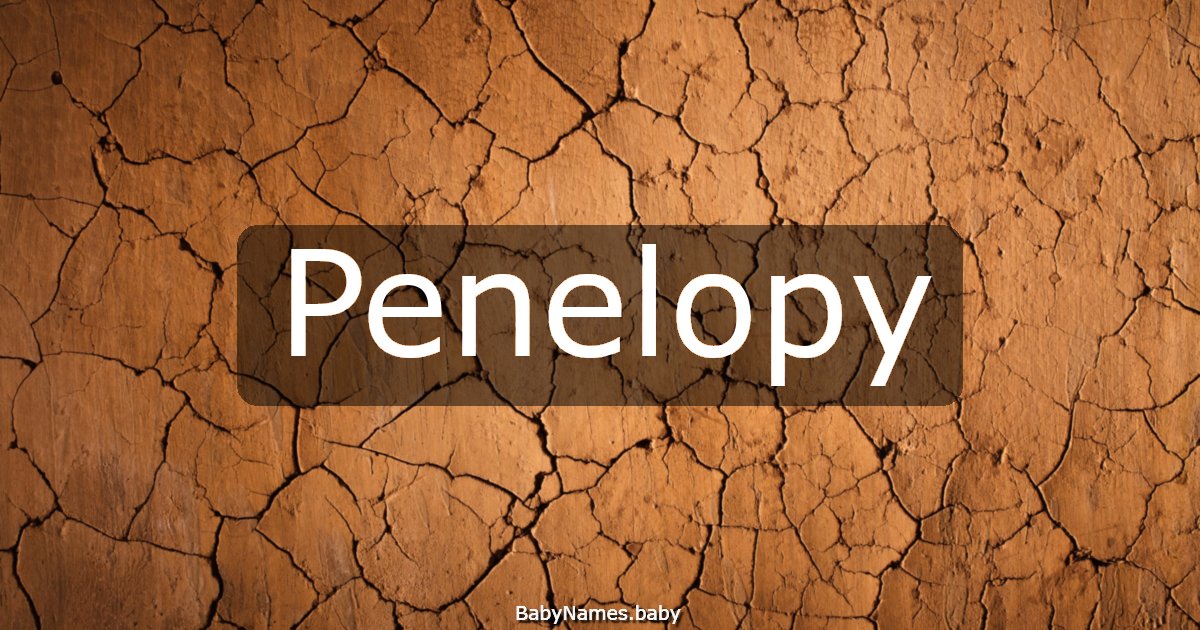 Penelopy