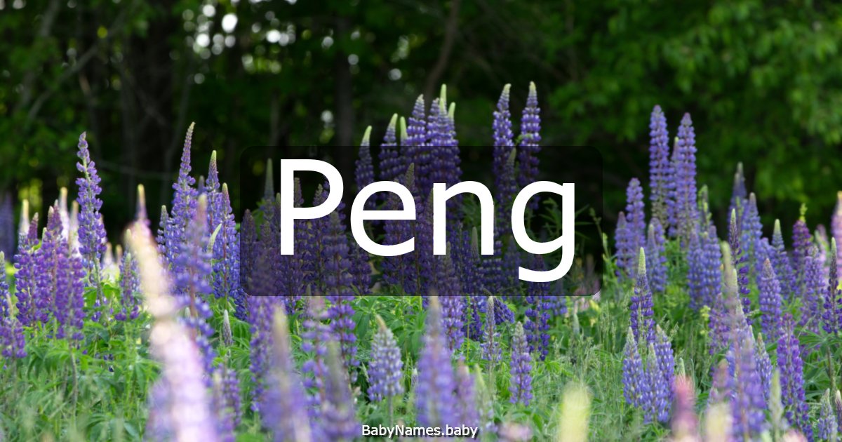 Peng