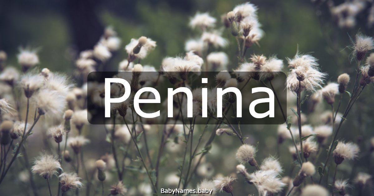 Penina