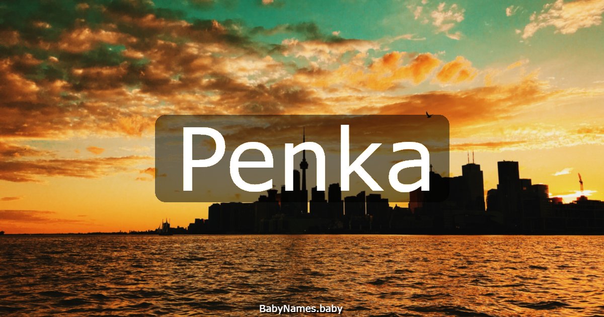 Penka