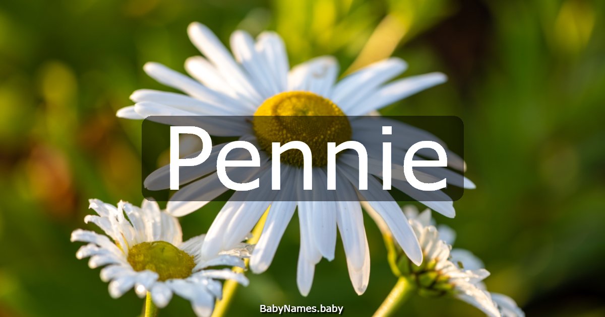 Pennie