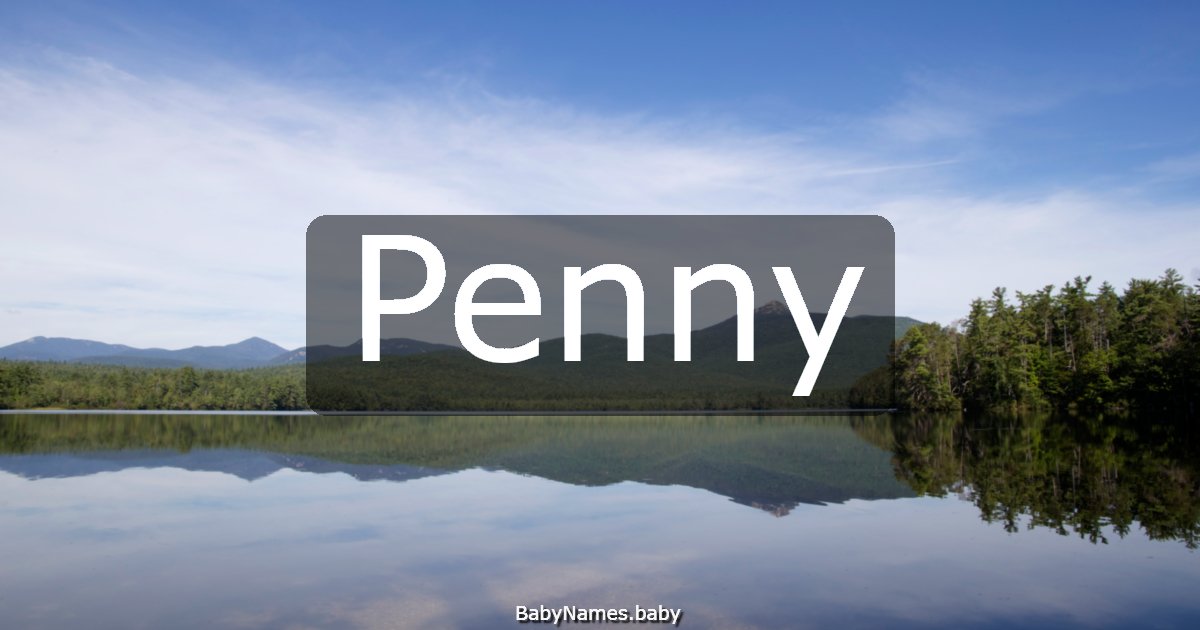 Penny