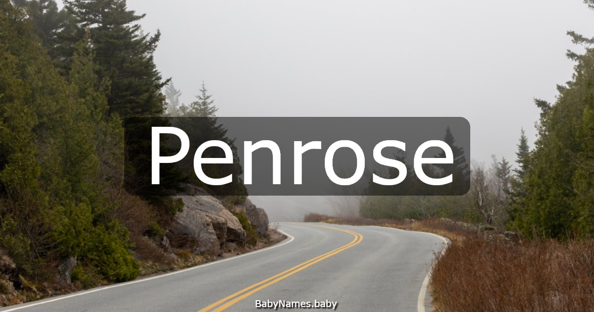 Penrose