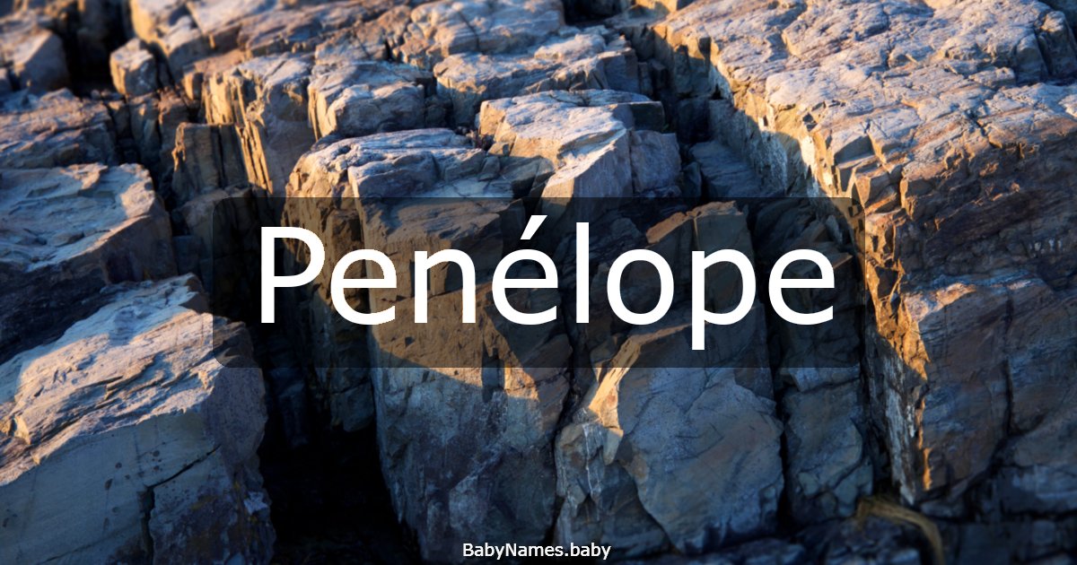 Penélope